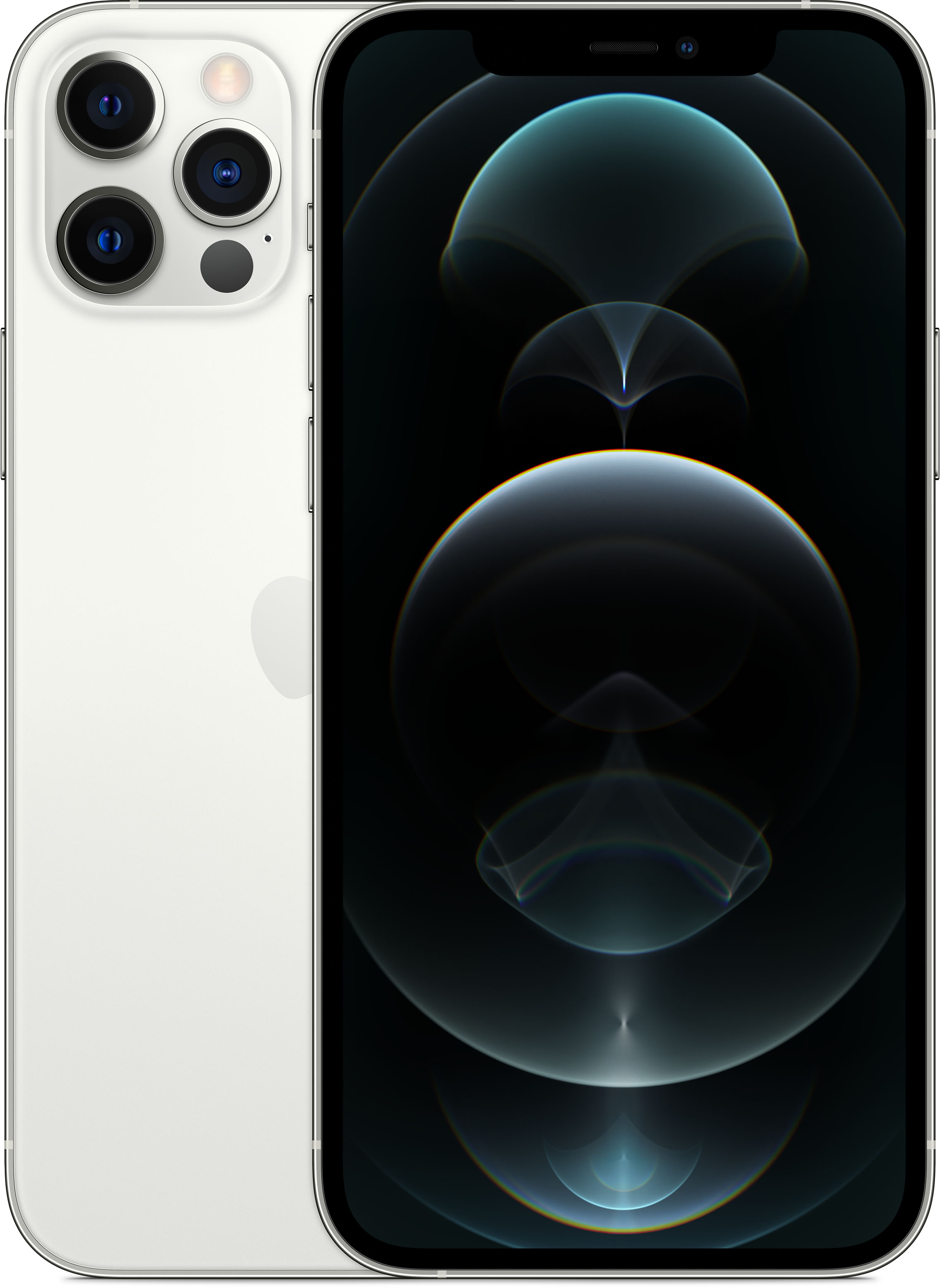 Apple iPhone 12 Pro 256GB (серебристый) в Тюмени